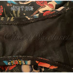 Torrid Tattoo Mermaid Wireless Strappy Lace Front Swim Dress Swimsuit Photo 7