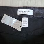 Lane Bryant NEW WITH TAGS  Mid Rise Super Stretch Skinny Jeans Size 24R, Photo 5