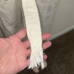 Handmade in turkey 100% muslin cotton sun Motif Cream and Black Robe kimono Size undefined Photo 5