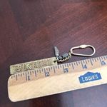 North Fox in Hokkaido Keychain Photo 2