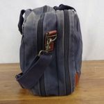 Vintage Distressed Harvard University Native American Program School Bag Blue Photo 5