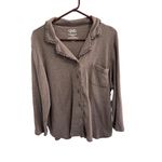 Cabernet‎ Petites Brown Button Photo 1