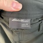Eddie Bauer  Charcoal Button-Detail Skort size 4‎ Photo 2