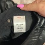 EXPRESS Brand New  leather pants in a size 12 Photo 4