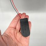 Disney  Minnie Mouse Christmas Holiday Light Up Long Sleeve Sweatshirt Top Photo 7