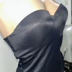 Self Expressions By Maidenform Strapless Slip Black Size undefined Photo 1