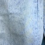 Sasson Vintage High Waisted Acid Wash Jeans Mom 7 8 Light Blue 80s Retro Pants Photo 7