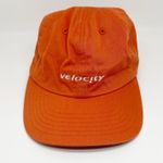 New Mary Kay Velocity Orange Baseball Cap Hat Vintage Y2K Women's Photo 0