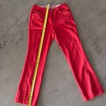 Nike Women's golf Pants / Red Photo 1