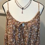 Old Navy floral print sundress Photo 1