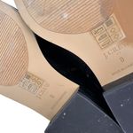 J. Crew Black Women's Suede ZipAnkle Booties Size 8 Photo 4