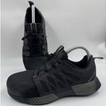 Reebok  Athletic Work Shoe Fusion Flexweave Men's 6 Women 8 Composite Toe Photo 0