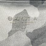 Athleta  All In Camo 7/8 Tight Leggings Cobblestone Dark Grey Size M Camouflage Photo 7