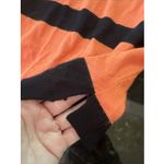 Vintage Emerson Street OSU Cowboys Pistol Pete Sweater Sz Med Premier Collection Orange Photo 6