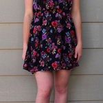 Forever 21 floral mini dress Photo 0