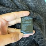 All Saints Mohair Blend Tear Sweater Dress Photo 7