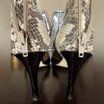 Alfani Alafani Classic Snakeskin Heel Pump Photo 4