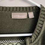 Croft & Barrow Vintage  Fair Isle Sweater Photo 2