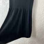 Kardashian Kollection  | Knit Black Dress Photo 7