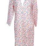 NWT  Sweaters Catherine Malandrino Floral Duster Photo 6