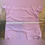 Umgee  Womens Lavender Flutter Sleeve High Low Sundress Size Small Relaxed Beach Photo 8