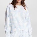 Rag and Bone  City Tie Dye Sweatshirt XS Photo 0