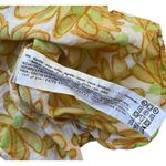 ZARA  Yellow Bohemian Crop Top  XS (37-6) Photo 5