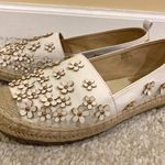Akira White Espadrilles Photo 1