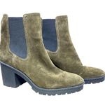 Vince Henderson Water Repellant Heeled Chelsea Boot 8.5M Photo 0