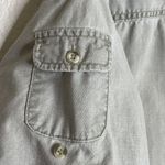 On Safari Womens 2X Button‎ Up Shirt Top Blouse Pockets Travel Preppy Casual Size XXL Photo 2