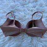 SKIMS Fits Everybody Pushup Bra Sienna Size 36D Photo 3