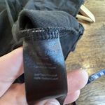 Rag and Bone Rag Bone Women's Black Crew Neck Sleeveless Oversize tank top Size XS 1044 Photo 6