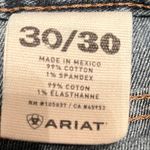Ariat Straight Leg Jeans Photo 5