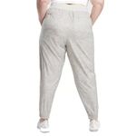 Athleta NWOT Venture Printed Pants Women's Size 26 Gray Lightweight Stretch Photo 14