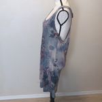 Press Apparel be free heart birds tank dress Purple Size L Photo 5