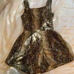 Buckle Willow & Root Snakeskin Romper Photo 0