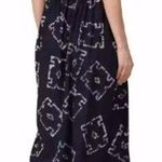 The Odells Miro Elegant Black Patterned Maxi Dress size XXS Photo 1