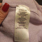 Vince  CASHMERE TOP Photo 4