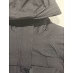 The North Face Size Small Face Parka Hood Winter Full Zip Coat Photo 11