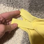 Kona Sol  Women’s Bikini Bottoms Yellow Size XL Photo 2