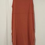 Columbia  Women's Activewear Dress with Pockets Light Orange Size Small Photo 5