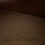 A Mano by Patricia Green Animal Print Sneakers, with leather uppers, S88 Black Size 11 Photo 8