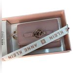 Anne Klein Pink Floral Wallet & Scarf Gift Set Photo 1