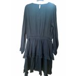 Socialite Teal Blue  Dress - Size XL Photo 3