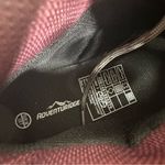 NWT Adventuridge Women’s Size 7 Gray Lace Up Leather Hiking Boots Photo 6