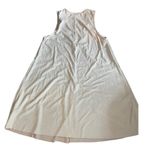 Mod Ref  Blush Pink Shift Dress Large H Photo 1