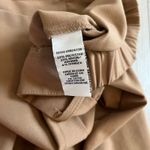 C by One Women’s Camel Pull On Dress Pant Sz Large Brown Photo 4
