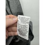 Mondetta 1/2 Zip Pullover Women Small Grey Camo Athleisure NEW Athletic Top Photo 4