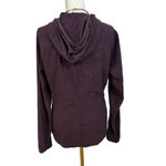 The North Face Women’s Autumn Purple Full Zip Hoodie Jacket Style AHGZ Sz M Photo 5