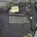 Paige  Skyline Skinny Jeans‎ Womens Size 34 Dark Wash Denim Everyday Casual* Photo 4